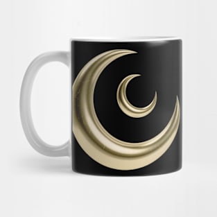 Two Moons Mug